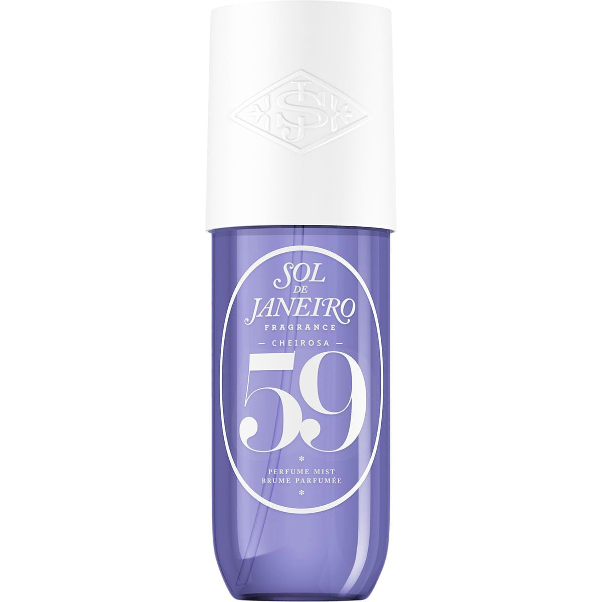 Brazilian-Inspired Hair & Body Fragrance Mist – Long-Lasting Tropical Scent
