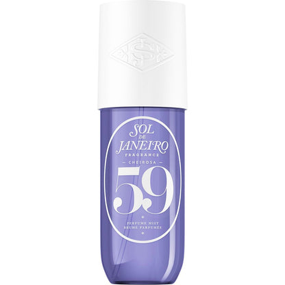 Brazilian-Inspired Hair & Body Fragrance Mist – Long-Lasting Tropical Scent