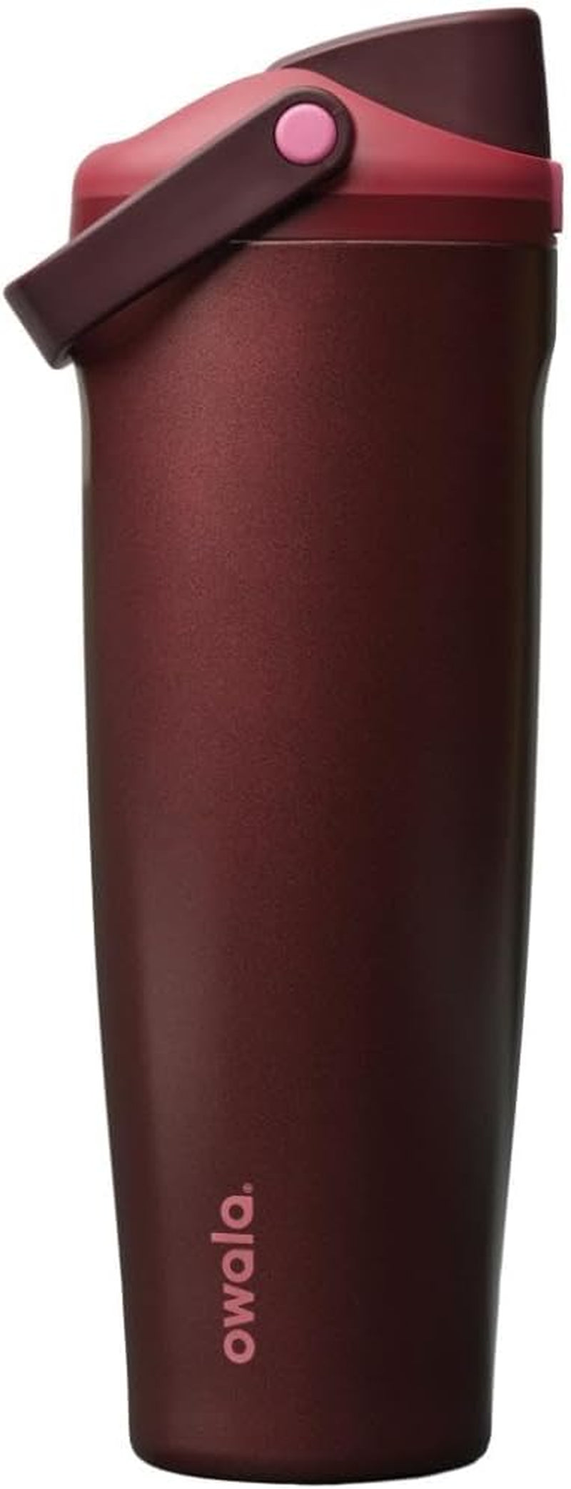 30oz Insulated Stainless Steel Water Bottle with Straw & Leakproof Lid – Green