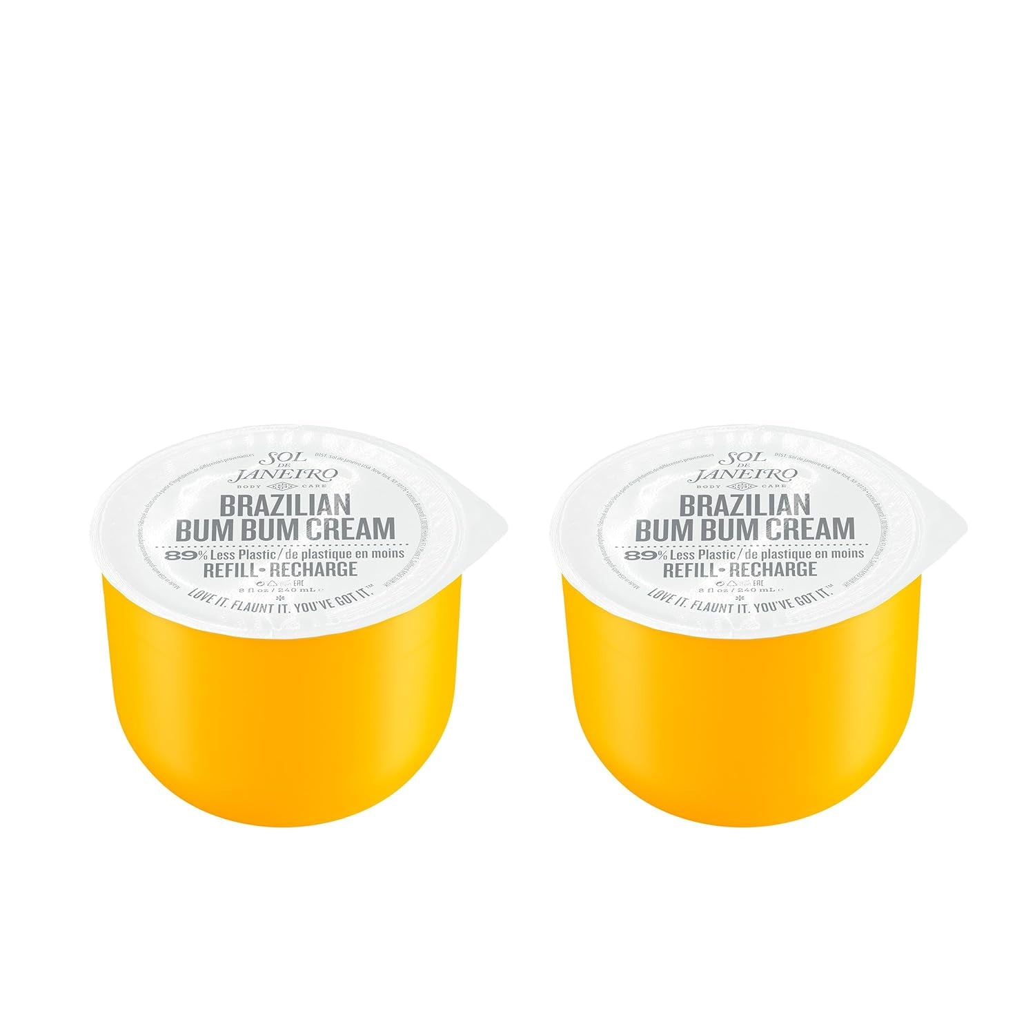 Brazilian Bum Bum Firming Body Cream – Cheirosa 62 Scent