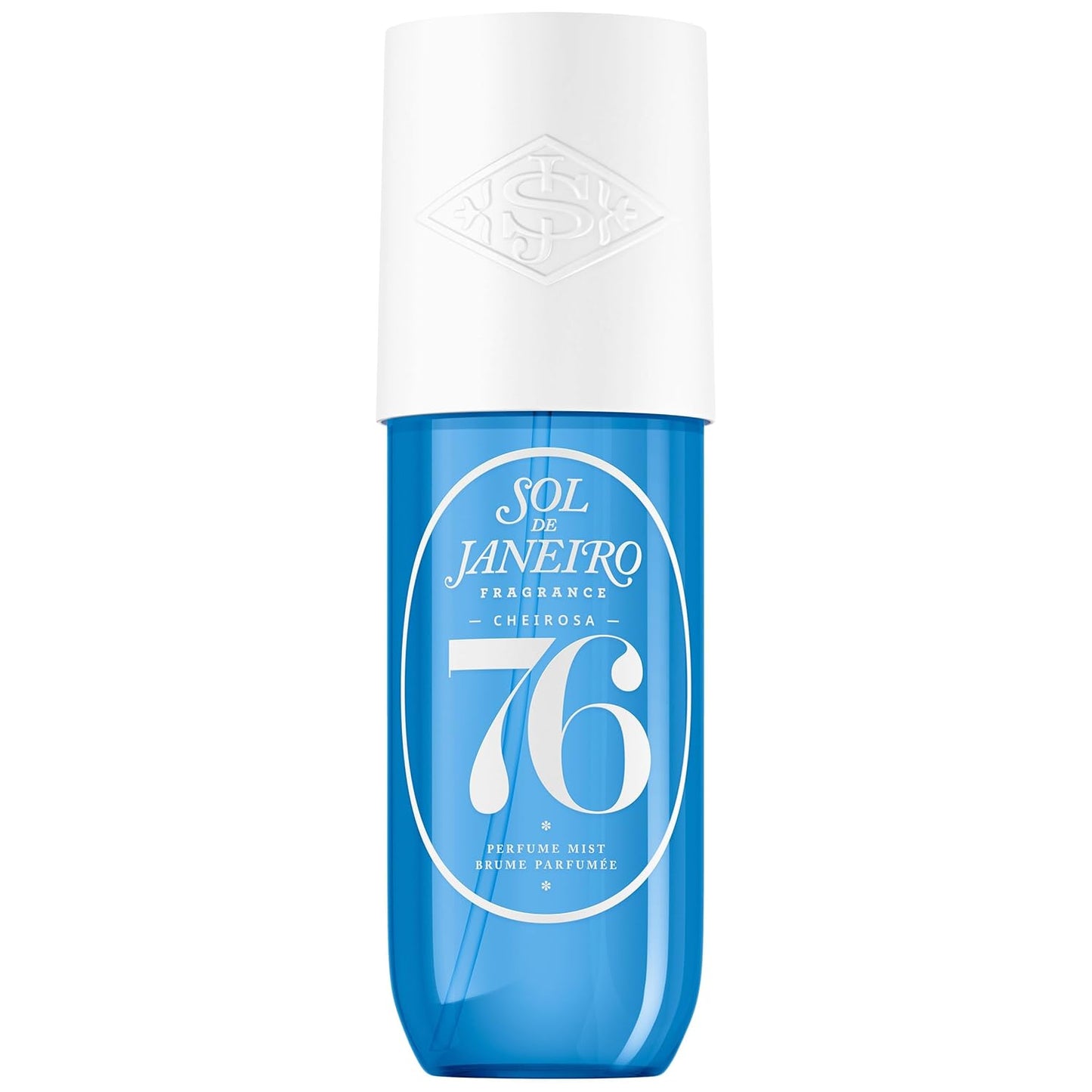 Brazilian-Inspired Hair & Body Fragrance Mist – Long-Lasting Tropical Scent