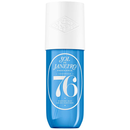 Brazilian-Inspired Hair & Body Fragrance Mist – Long-Lasting Tropical Scent