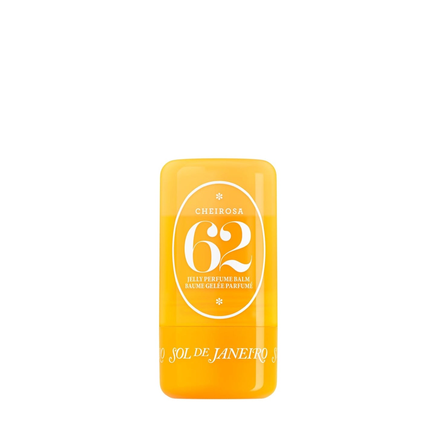 Jelly Perfume Balm Stick – Portable Solid Fragrance (4g)