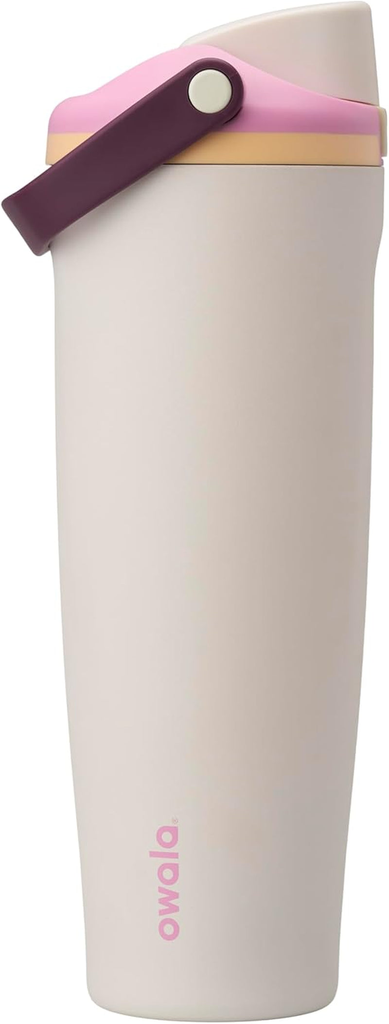 30oz Insulated Stainless Steel Water Bottle with Straw & Leakproof Lid – Green
