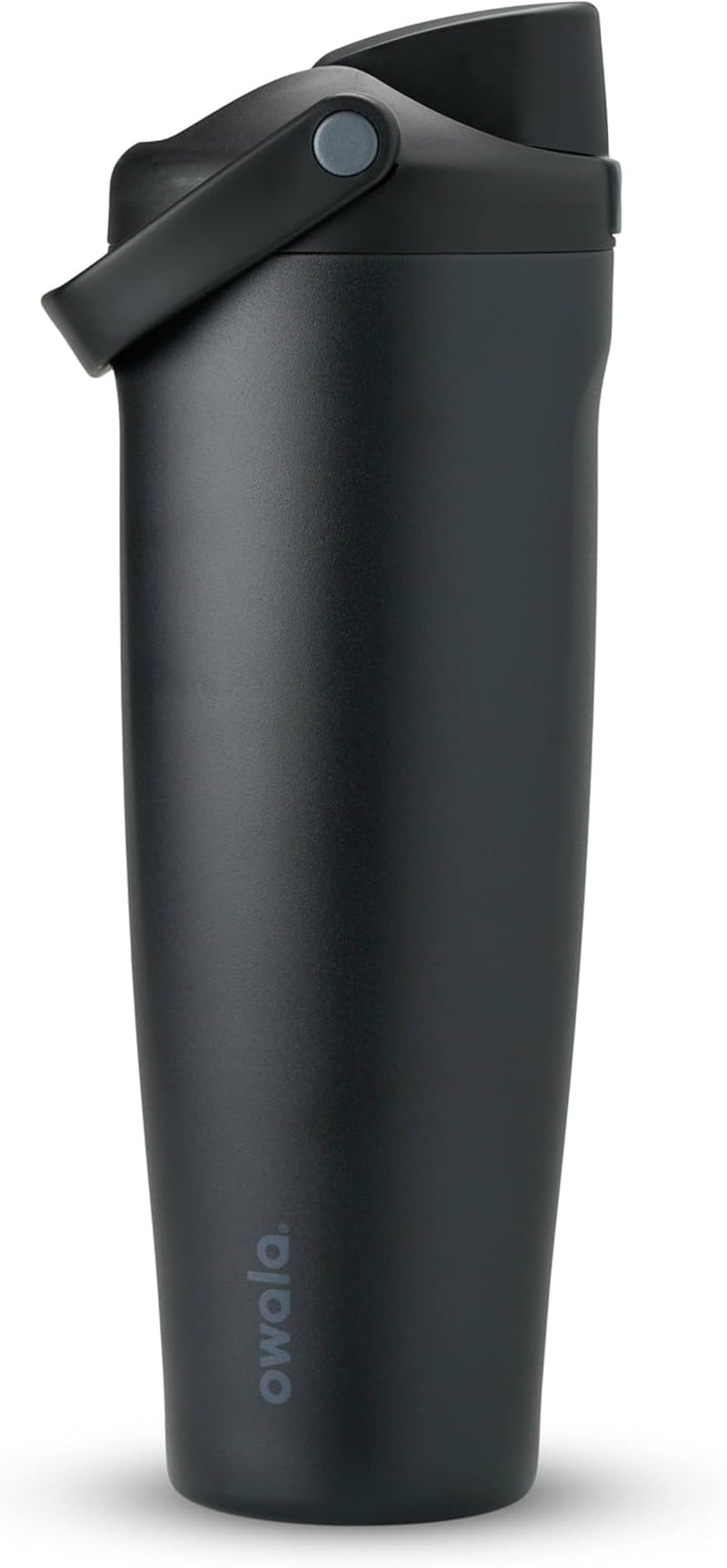 30oz Insulated Stainless Steel Water Bottle with Straw & Leakproof Lid – Green