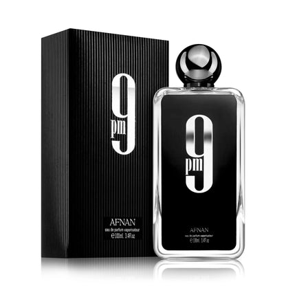 Afnan 9PM Eau de Parfum 3.4 oz (100ml)