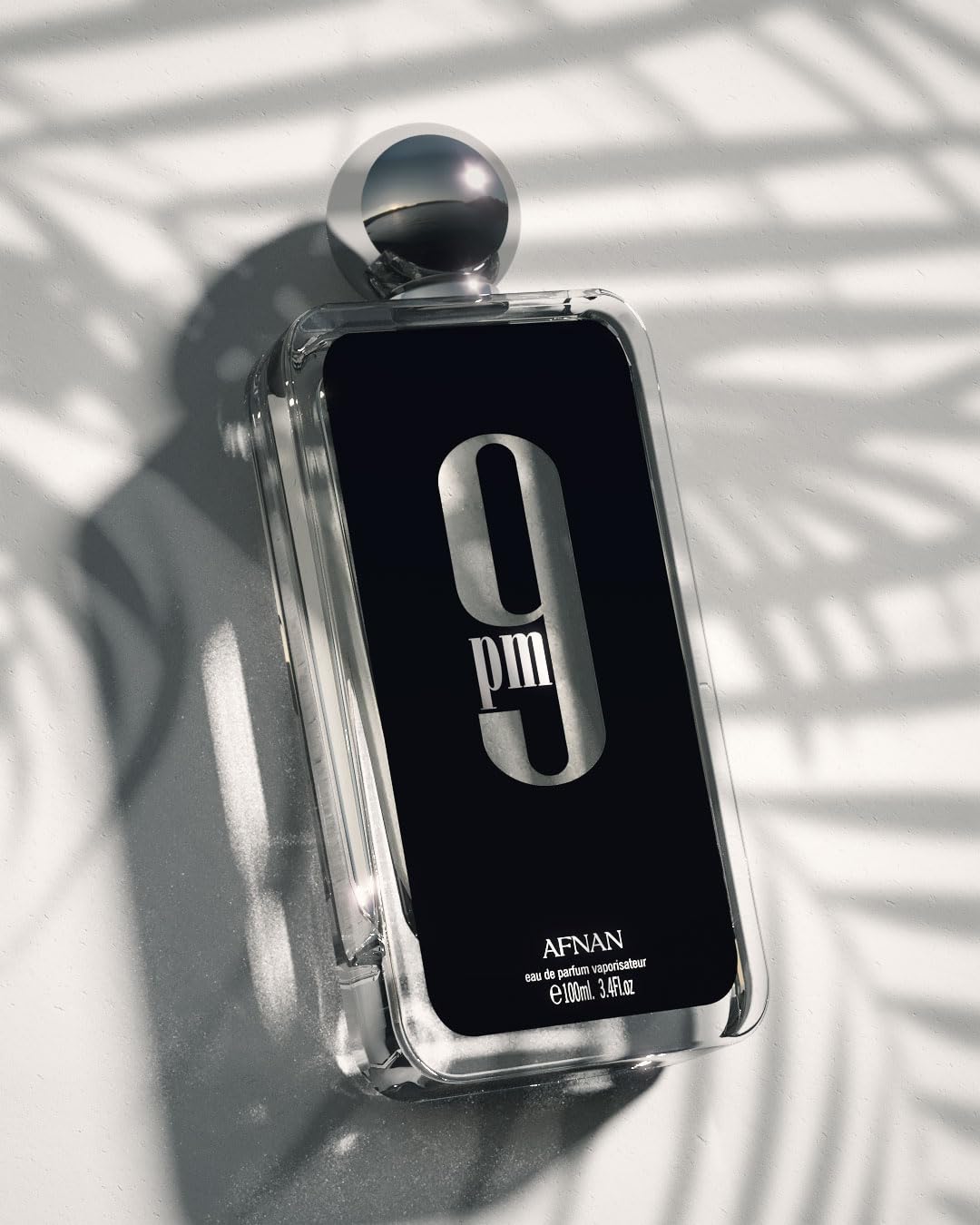 Afnan 9PM Eau de Parfum 3.4 oz | Men's Arabic Cologne | Loro Essentials