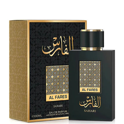 Sahari Al Fares Eau de Parfum 3.4 oz (100ml)