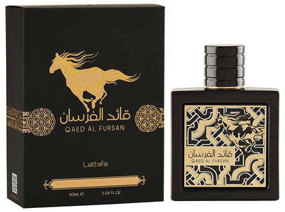 Lattafa Ameer Al Oudh Intense Oud Eau de Parfum 3.4 oz (100ml)