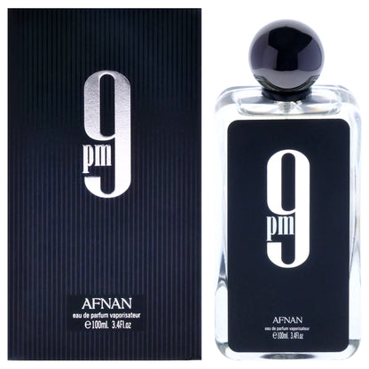 Afnan 9PM Eau de Parfum 3.4 oz (100ml)