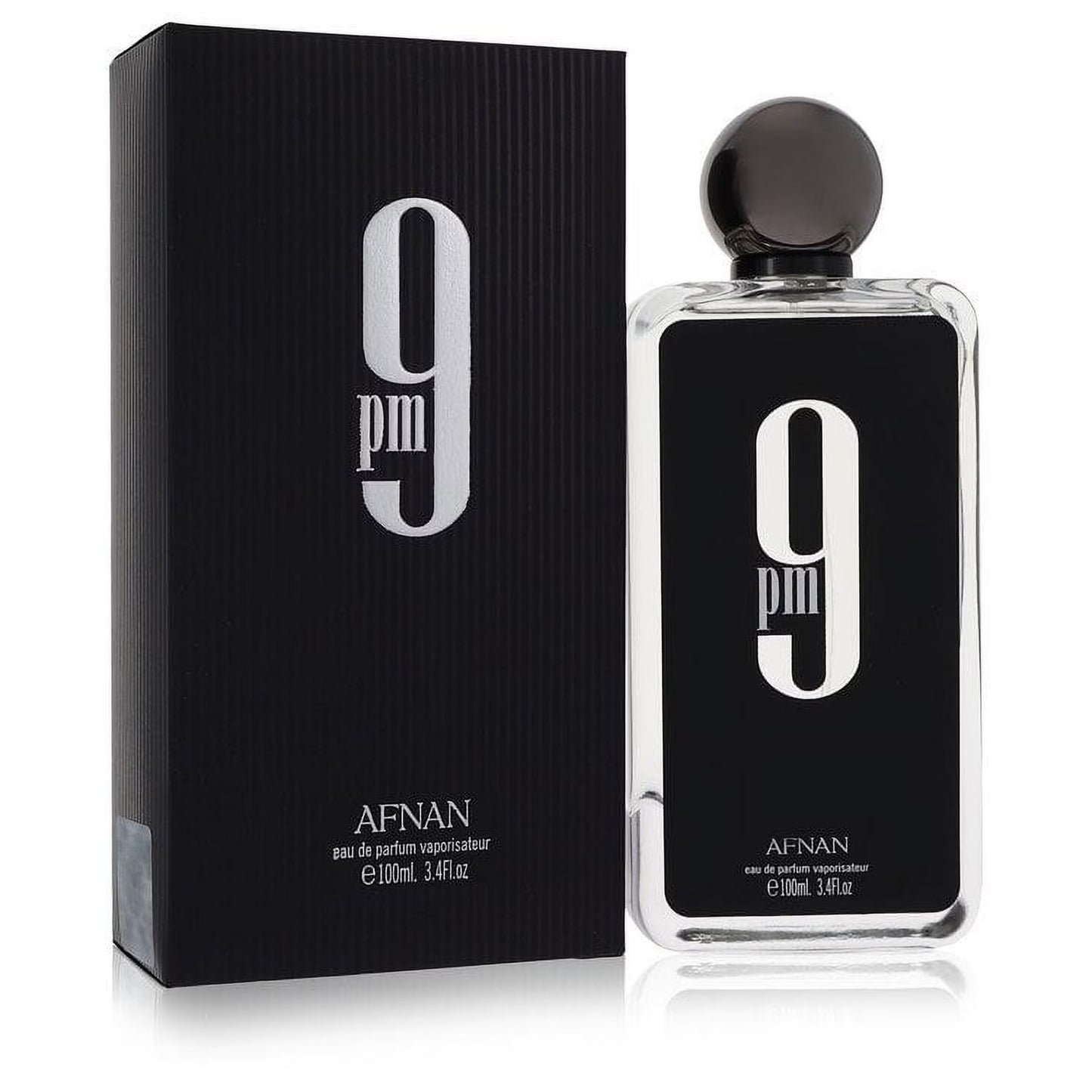 Afnan 9PM Eau de Parfum 3.4 oz (100ml)