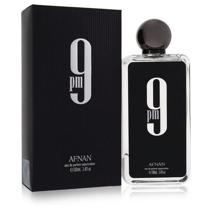 Afnan 9PM Eau de Parfum 3.4 oz (100ml)