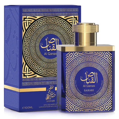 Sahari Al Qanas Eau de Parfum for Men 3.4 fl oz (100ml)