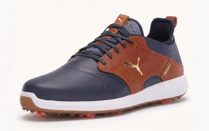 Puma Ignite PWRADAPT Caged Crafted Golf Shoes size 10.5
