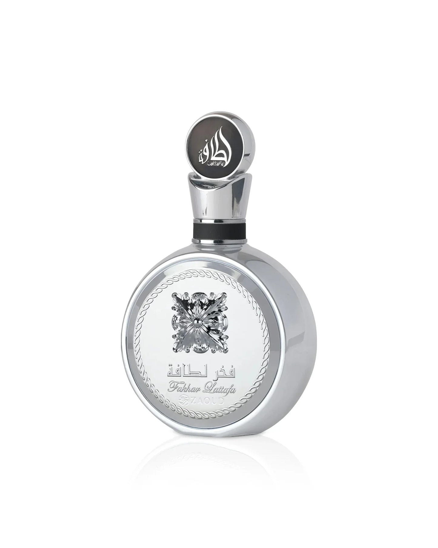 Lattafa Pride Fakhar Platin Eau de Parfum 3.4 oz (100ml)