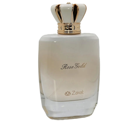 Zakat Rose Gold Eau de Parfum 3.4 oz (100ml)