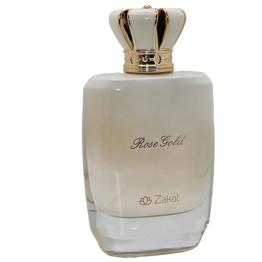 Zakat Rose Gold Eau de Parfum 3.4 oz (100ml)