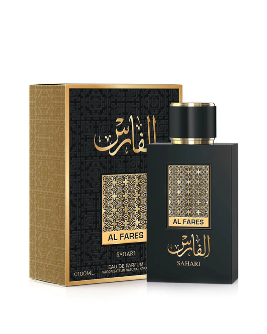 Sahari Al Fares Eau de Parfum 3.4 oz (100ml)