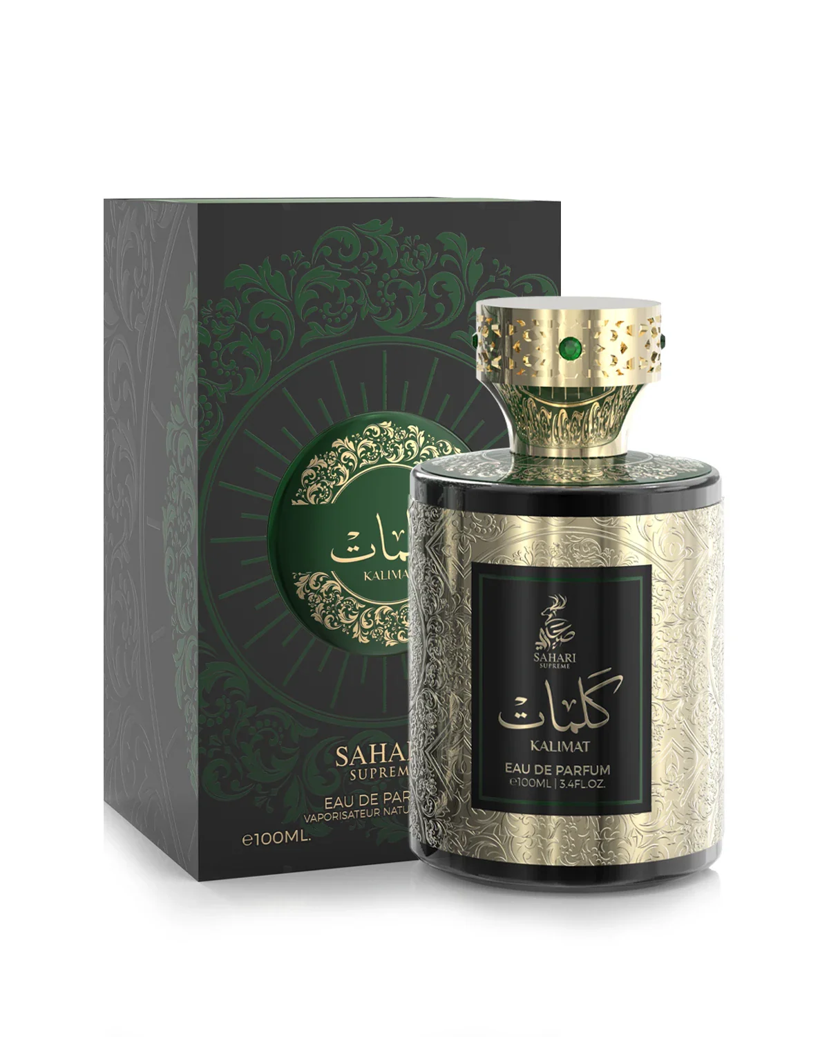 Sahari Supreme Kalimat Eau de Parfum 3.4 oz (100ml)