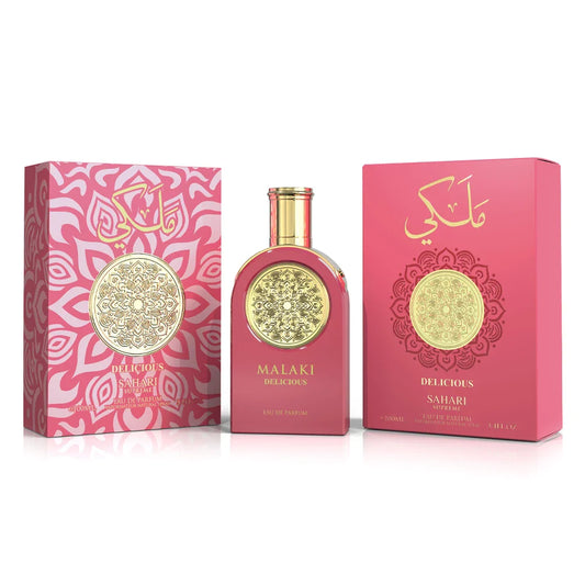 Sahari Supreme Malaki Delicious Eau de Parfum 3.4 oz (100ml)