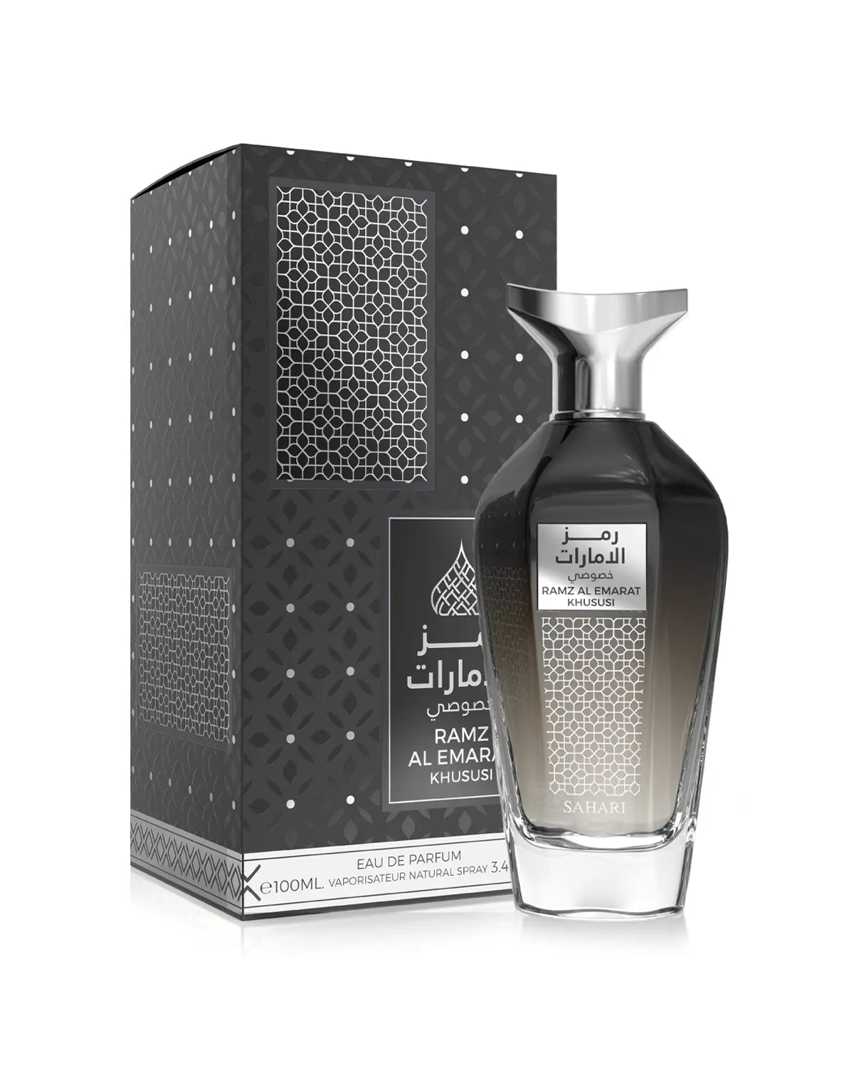 Sahari Ramz Al Emarat Khususi Eau de Parfum 3.4 oz (100ml)