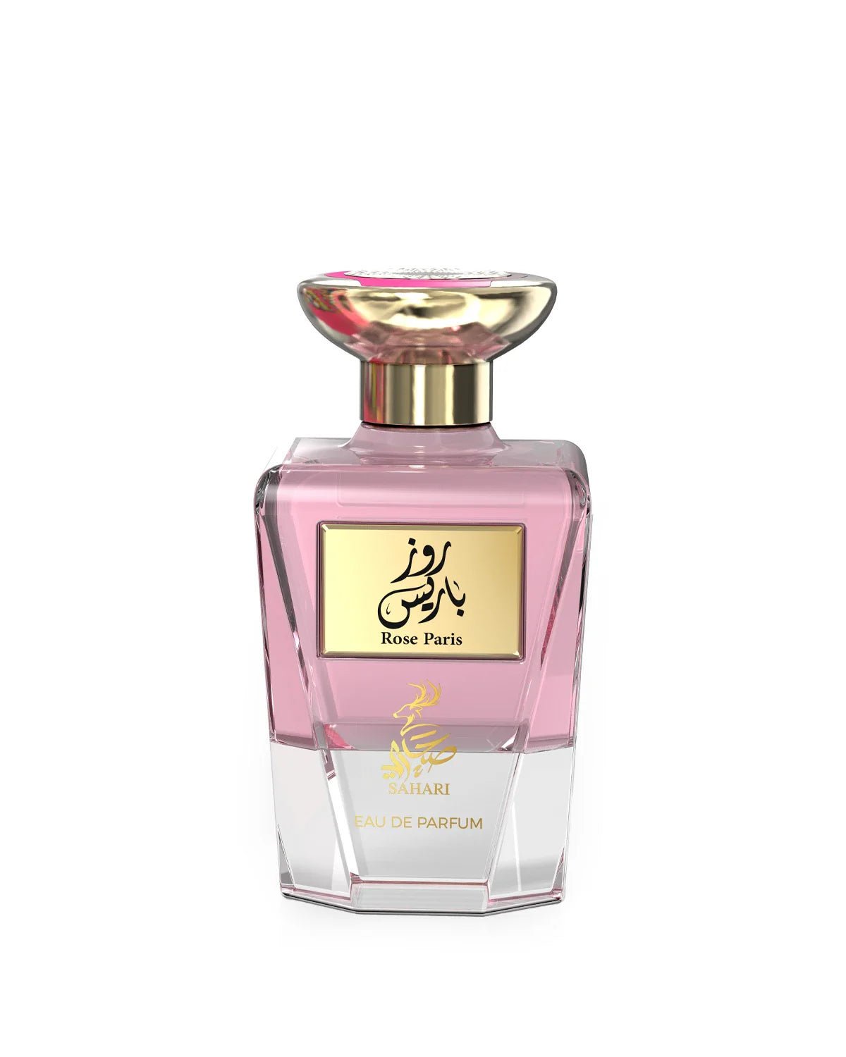 Sahari Rose Paris Eau de Parfum 3.4 oz (100ml)