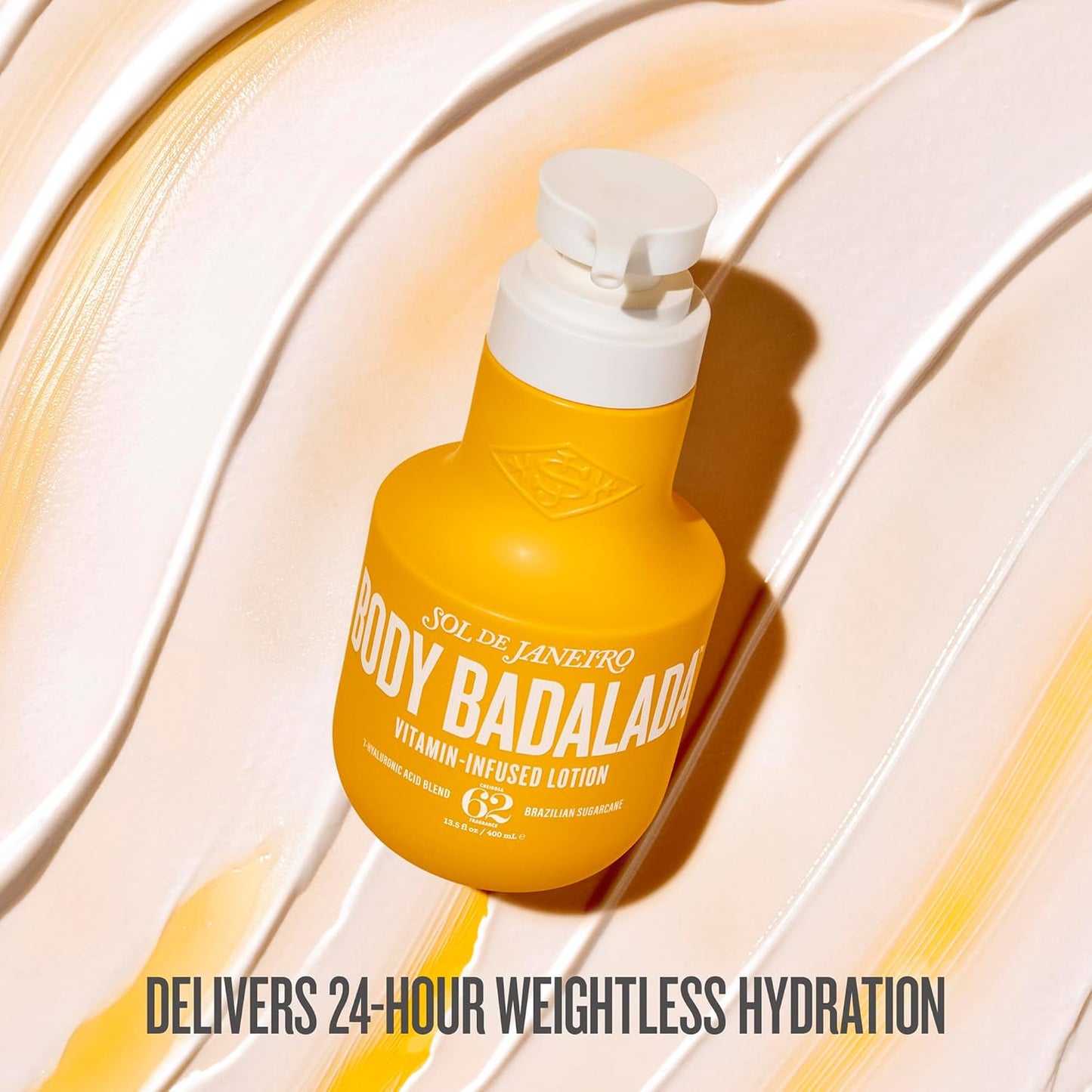 Body Badalada Hydrating Body Lotion for Women – Lightweight Daily Moisturizer