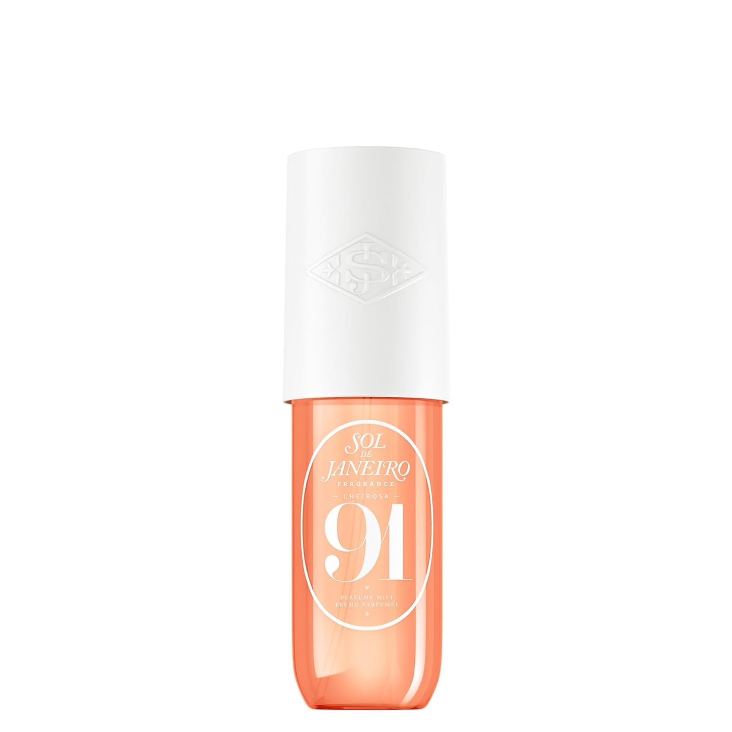Brazilian-Inspired Hair & Body Fragrance Mist – Long-Lasting Tropical Scent