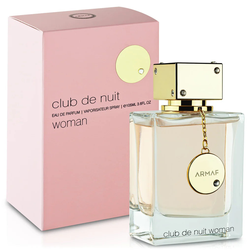 Armaf Club De Nuit Woman EDP 3.6 oz | Luxury Women's Fragrance