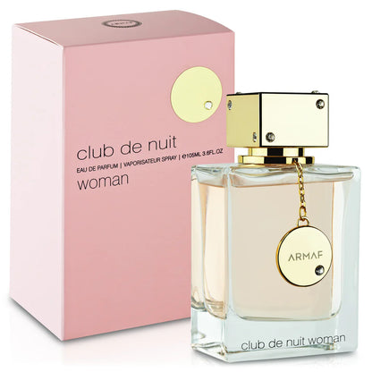 Armaf Club De Nuit Woman EDP 3.6 oz | Luxury Women's Fragrance