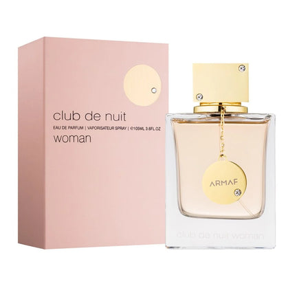Armaf Club De Nuit Woman EDP 3.6 oz | Luxury Women's Fragrance