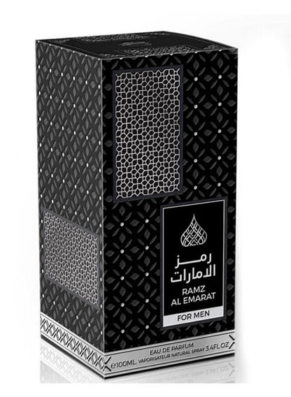 Sahari Ramz Al Emarat Khususi Eau de Parfum 3.4 oz (100ml)