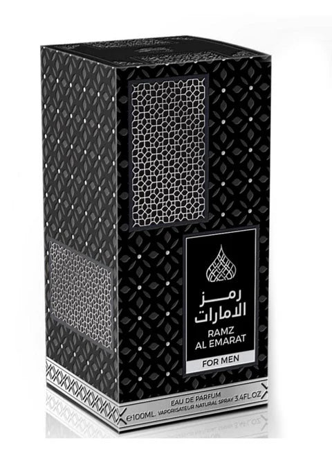 Sahari Ramz Al Emarat Khususi Eau de Parfum 3.4 oz (100ml)