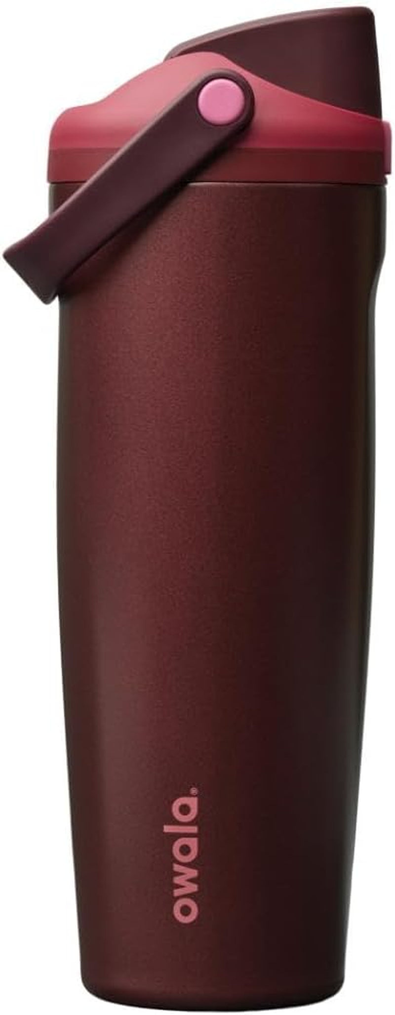 30oz Insulated Stainless Steel Water Bottle with Straw & Leakproof Lid – Green