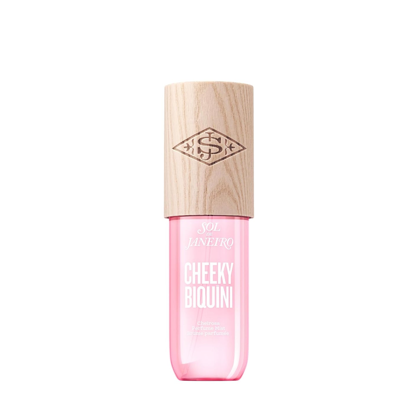 Brazilian-Inspired Hair & Body Fragrance Mist – Long-Lasting Tropical Scent