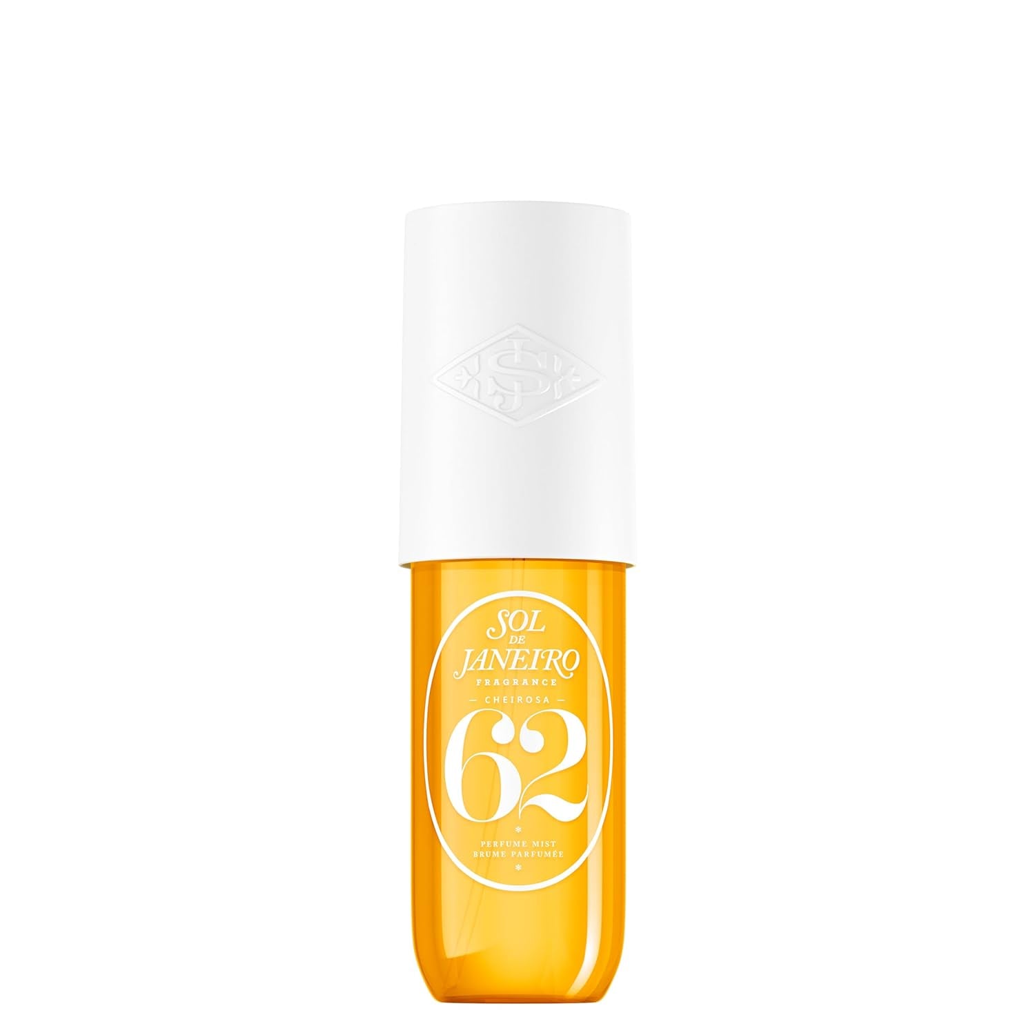 Brazilian-Inspired Hair & Body Fragrance Mist – Long-Lasting Tropical Scent