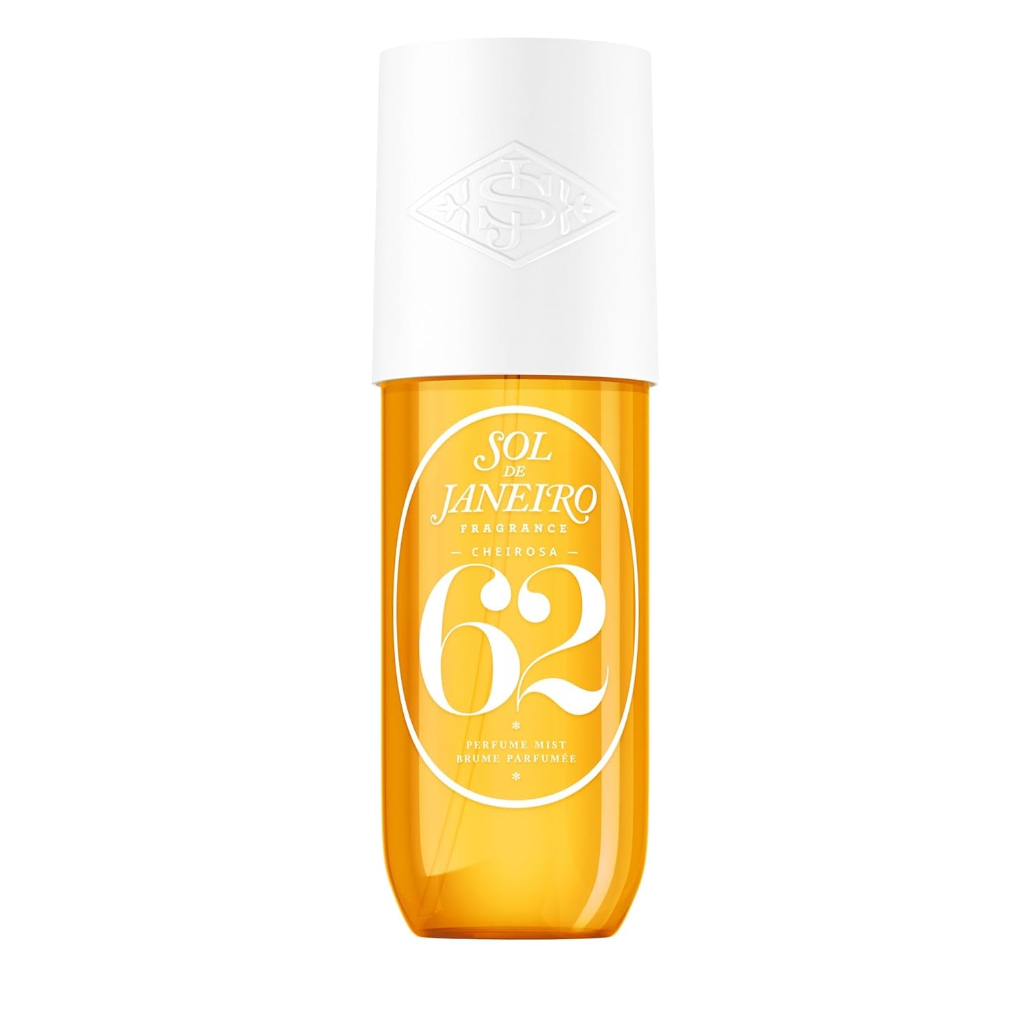 Brazilian-Inspired Hair & Body Fragrance Mist – Long-Lasting Tropical Scent