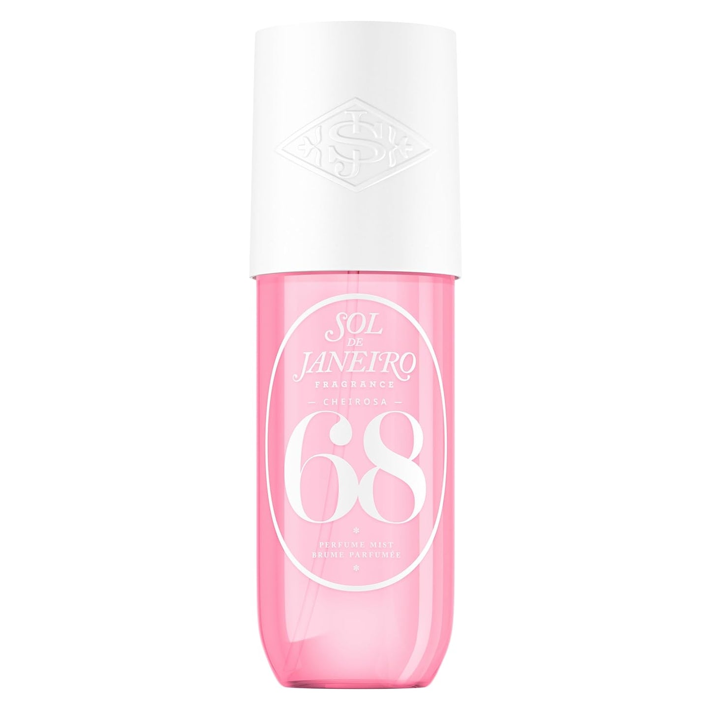 Brazilian-Inspired Hair & Body Fragrance Mist – Long-Lasting Tropical Scent