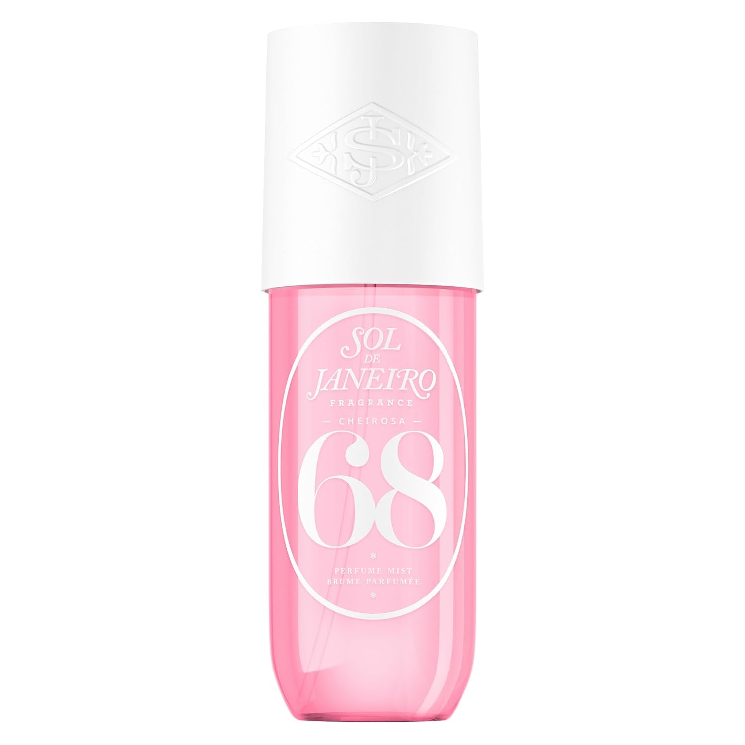Brazilian-Inspired Hair & Body Fragrance Mist – Long-Lasting Tropical Scent