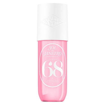 Brazilian-Inspired Hair & Body Fragrance Mist – Long-Lasting Tropical Scent