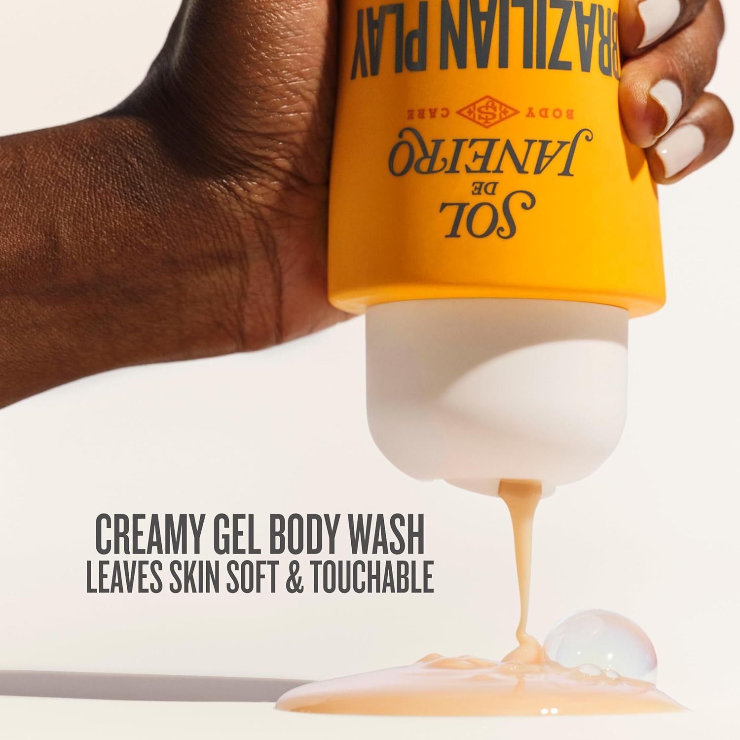Brazilian Play Moisturizing Body Wash – Cheirosa 62 Scent