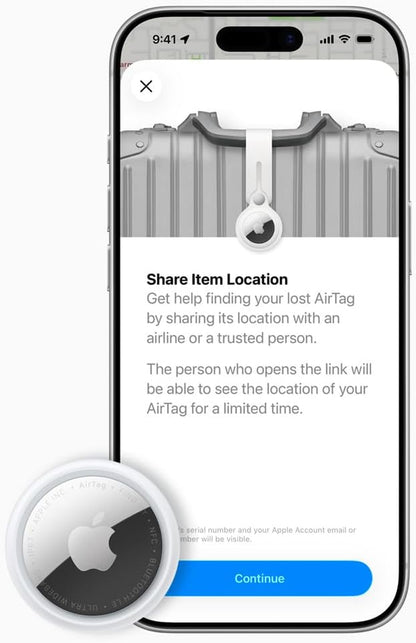 Smart Bluetooth Tracker for Keys, Wallet & Luggage – Precision Item Finder