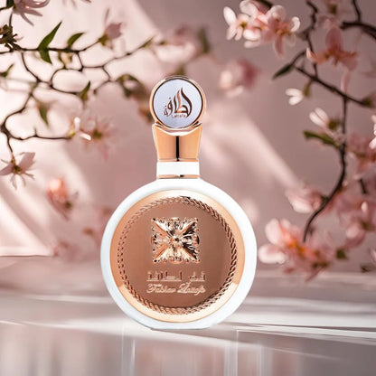 Lattafa Fakhar Rose Eau de Parfum 3.4 oz (100ml)
