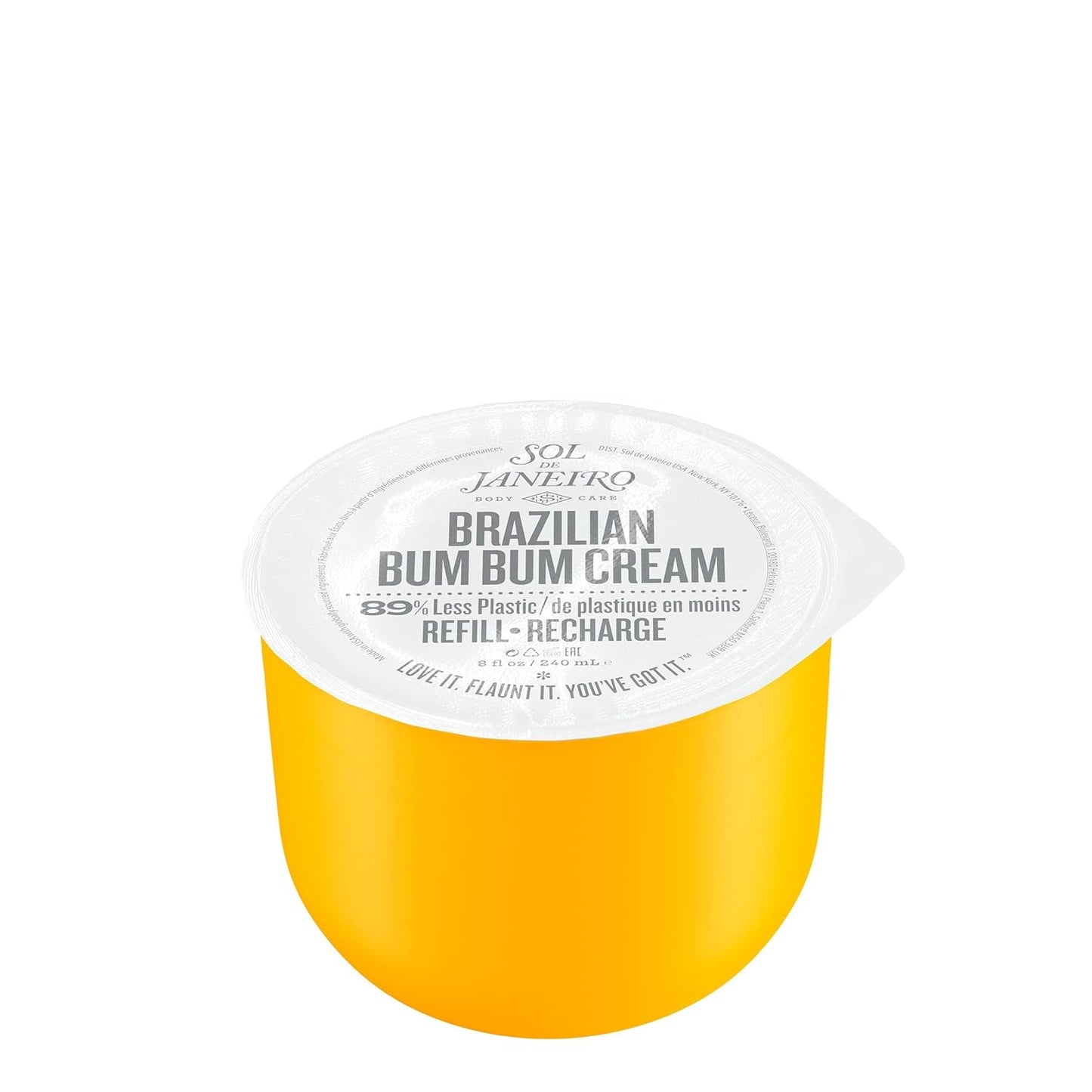 Brazilian Bum Bum Firming Body Cream – Cheirosa 62 Scent