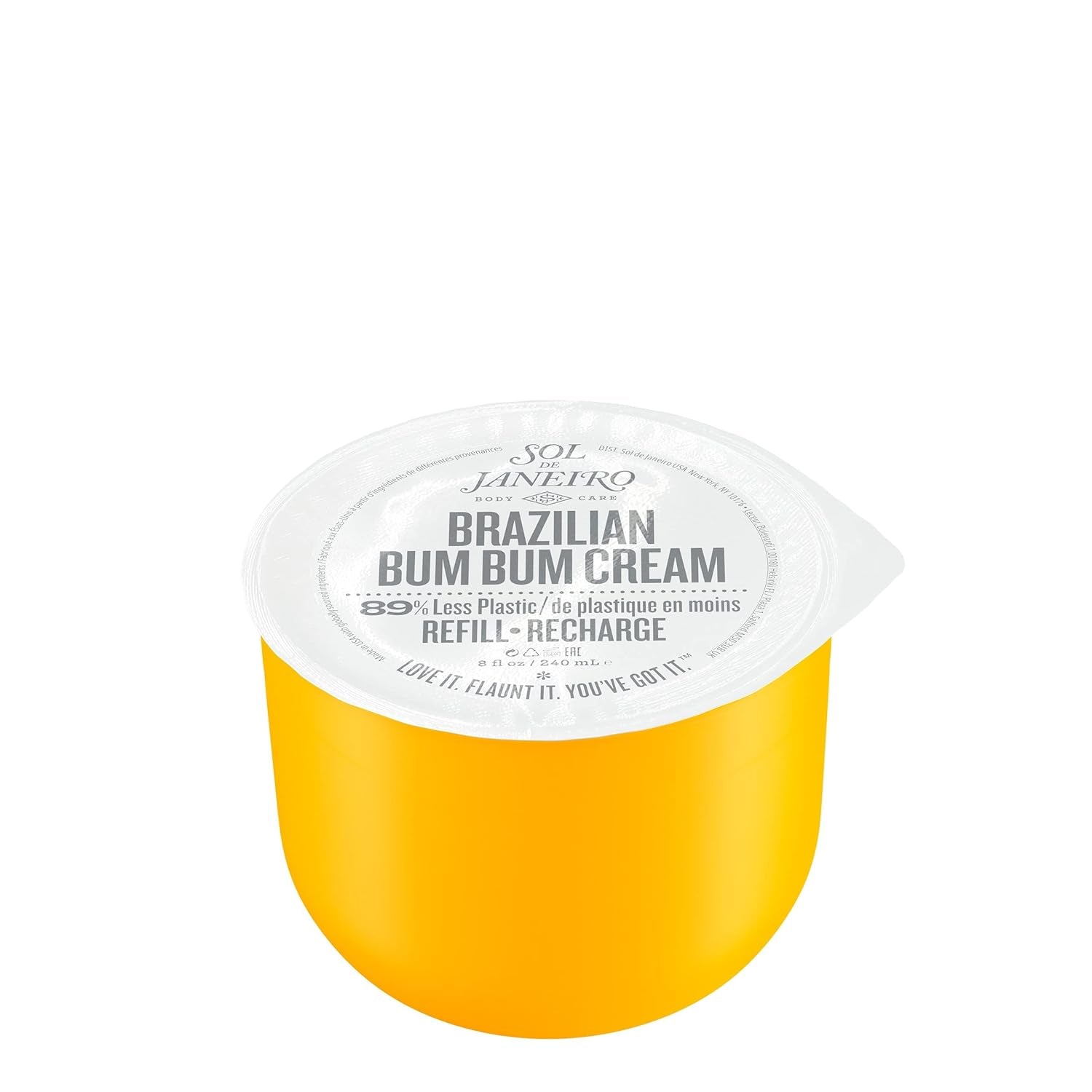 Brazilian Bum Bum Firming Body Cream – Cheirosa 62 Scent