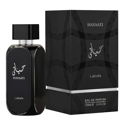 Lattafa Hayaati Eau de Parfum 3.4 oz (100ml)