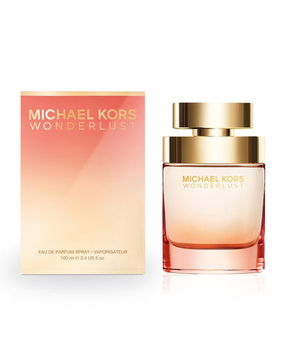 Michael Kors Wonderlust Eau de Parfum Spray for Women 3.4 oz