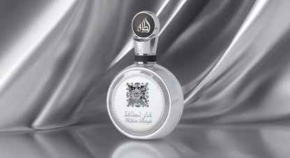 Lattafa Pride Fakhar Platin Eau de Parfum 3.4 oz (100ml)