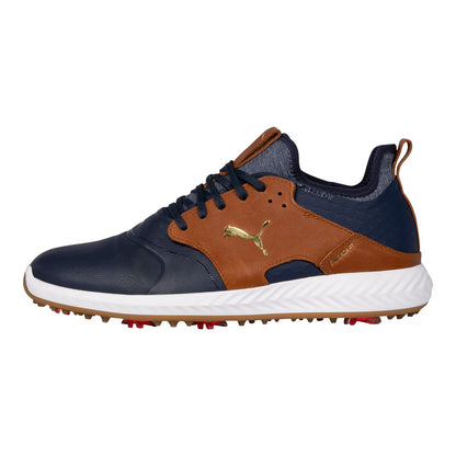Puma Ignite PWRADAPT Caged Crafted Golf Shoes