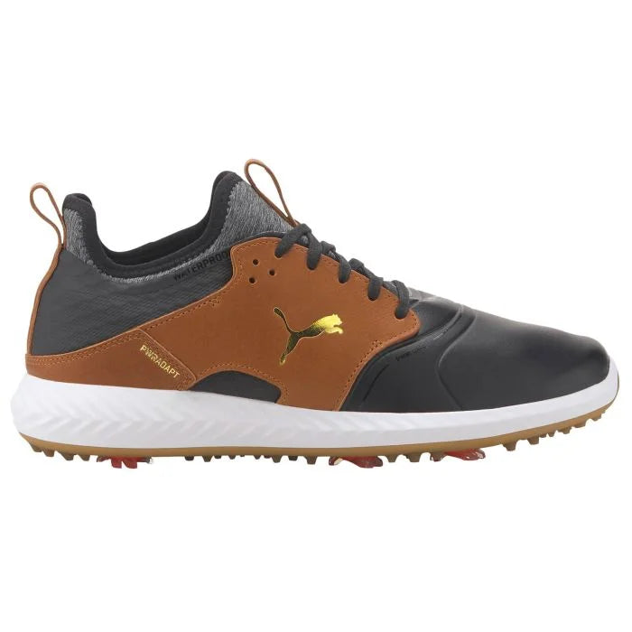 Puma Ignite PWRADAPT Caged Crafted Golf Shoes